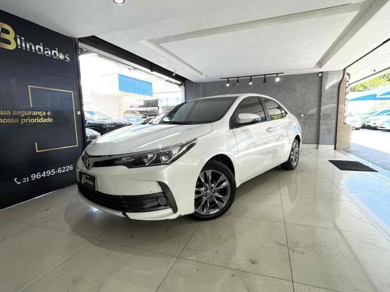 TOYOTA COROLLA 2.0 XEI 16V FLEX 4P AUTOMÁTICO TOYOTA COROLLA 2.0 XEI 16V FLEX 4P AUTOMÁTICO